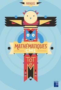 Image de TOTEM - Mathématiques CM1 - Manuel + cahier d'exercices