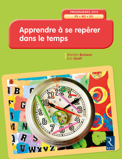 Picture of Apprendre à se repérer dans le temps