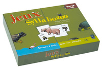 Image de Les jeux du Syllabozoo (+ CD-Rom)