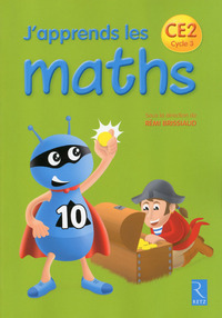Image de J'apprends les maths CE2 2014