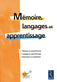 Image de Mémoire, langages et apprentissage