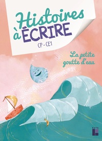 Picture of La petite goutte d'eau + CD-Rom + téléchargement