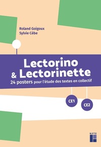Image de Posters Lectorino & Lectorinette CE1-CE2