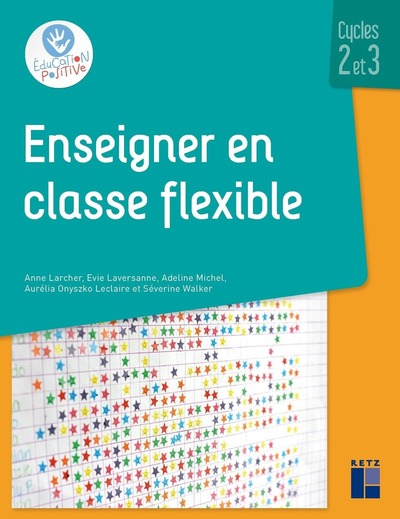 Picture of Enseigner en classe flexible cycles 2 et 3