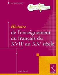 Picture of Histoire de l'enseignement du français