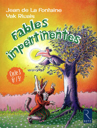 Image de Fables impertinentes Cycle 3 6e/5e