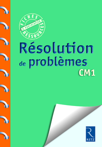 Picture of Résolution de problèmes - CM1
