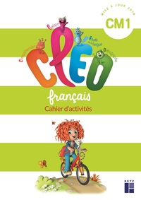 Picture of Cléo CM1 - Cahier d'activités - Programme 2018