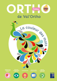 Image de La couleur des mots - Série Les fiches de Val'ortho