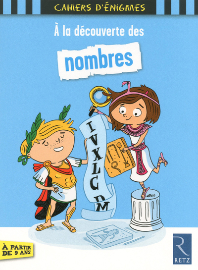 Image de A la découverte des nombres