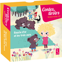 Image de Boucle d'or, trois ours - NE