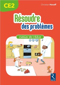 Picture of Résoudre des problèmes CE2 - Cahier de l'élève