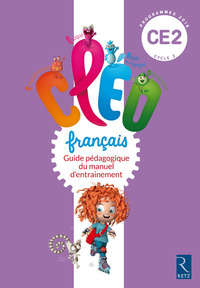 Image de CLEO CE2 guide pédagogique manuel + CD-Rom
