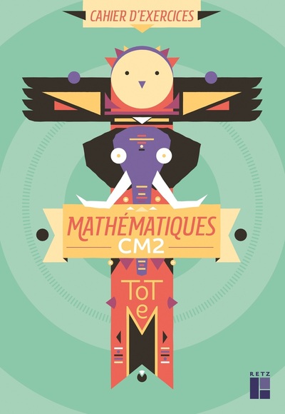 Picture of Totem - Mathématiques CM2 - Cahier d'exercices