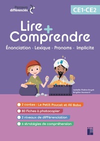 Image de Lire et comprendre - Le petit Poucet et Ali Baba CE1-CE2