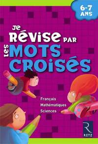 Picture of Je révise par les mots croisés