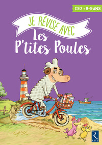 Picture of Je révise avec les p'tites poules 8-9 ans CE2