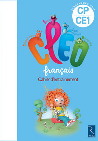 Image de Cahier Cléo français CP/CE1