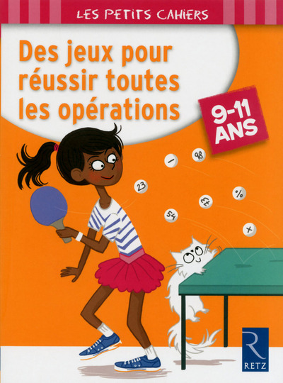 Picture of Jeux pour réussir toutes les opérations