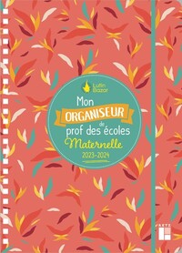 Image de Mon organiseur de prof des écoles Maternelle 2023-2024