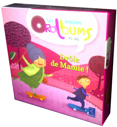 Image de Drôle de Mamie !