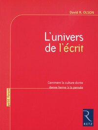 Image de L'univers de l'écrit