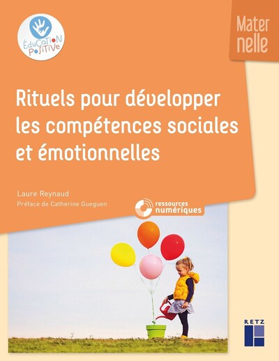 Picture of Rituels pour développer les compétences sociales et émotionnelles - Maternelle