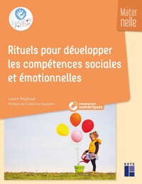 Picture of Rituels pour développer les compétences sociales et émotionnelles - Maternelle