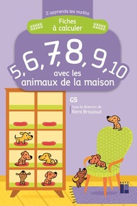 Picture of Fiches à calculer les animaux de la maison
