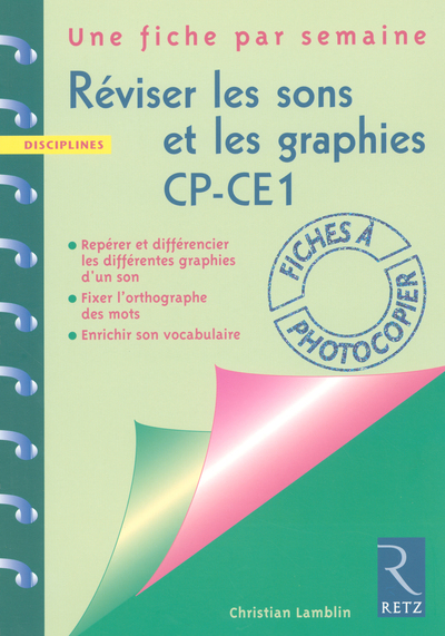 Image de Réviser les sons et les graphies