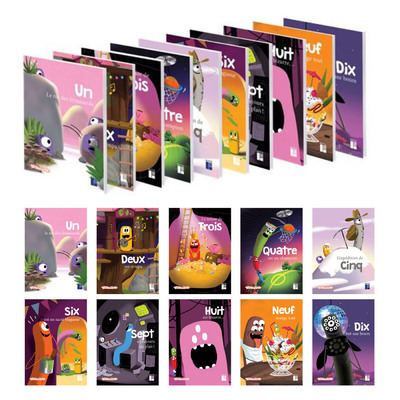 Picture of CP - Les albums des Noums pack de 10