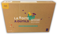 Image de Bâtisseurs de possibles Cycles 2 & 3 - La boîte à outils