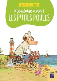 Image de Je révise aves les P'tites Poules CE2 8-9 ans