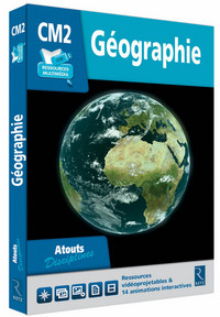 Image de Ressources numériques Géographie CM2