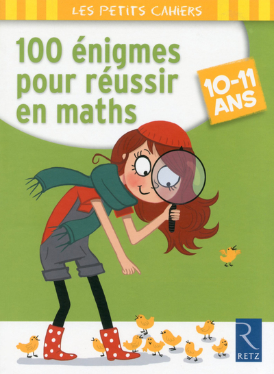 Image de 100 énigmes pour réussir en maths