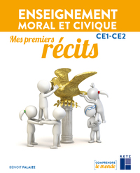 Picture of Mes premiers récits CE1-CE2 - Enseignement moral et civique