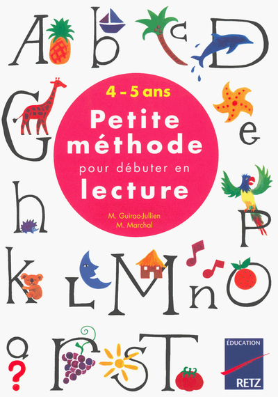Image de Petite méthode pour débuter la lecture 4 ans