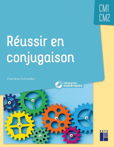 Picture of Réussir en conjugaison CM1-CM2