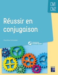 Picture of Réussir en conjugaison CM1-CM2