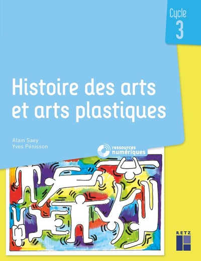 Picture of Histoire des arts et arts plastiques Cycle 3+ CD + Téléchargement