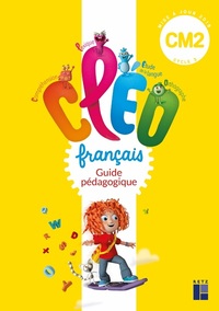 Image de CLEO CM2 - Guide pédagogique + CD-Rom - Programme 2018