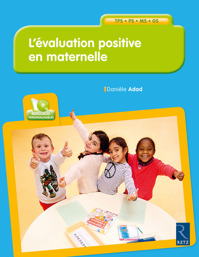 Picture of L'évaluation positive en maternelle + CD-Rom