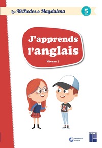 Image de Anglais niveau 1 + CD Rom (à partir de 5 ans)