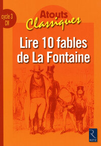 Image de Lire 10 fables de La Fontaine