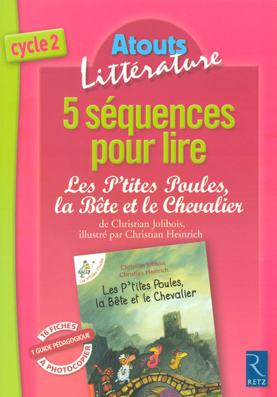 Image de Les p'tites poules, la bête et le chevalier