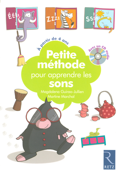 Image de PETITE METHODE POUR APPRENDRE LES SONS