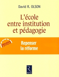 Image de IAD - L'école entre institution et pédagogie