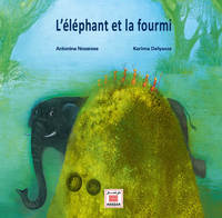 Image de ELEPHANT ET LA FOURMI (L')