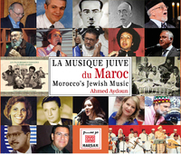 Picture of MUSIQUE JUIVE DU MAROC LA