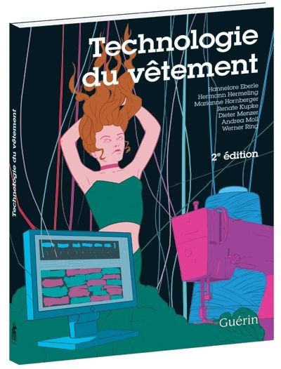 Picture of TECHNOLOGIE DU VETEMENT 2E ED.